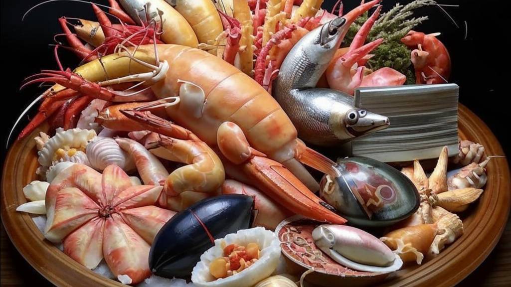 Дары моря
