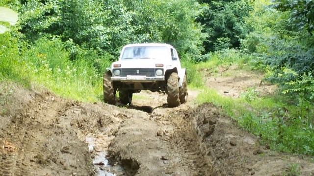 нива шали 4х4 смотреть онлайн