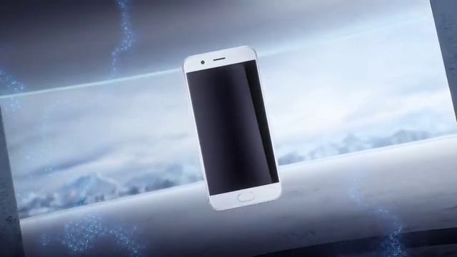 Oppo Under Screen Camera Official Teaser