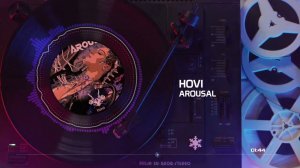 Hovi - AROUSAL (Original mix)