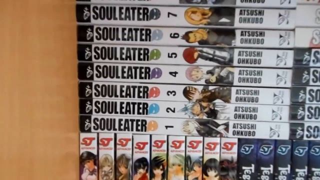 Manga Collection April 2013 (910 volumes) смотреть онлайн