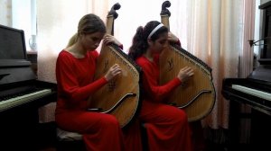 А  Омельченко Ах ты душечка Шатова Д  Зекиряева А