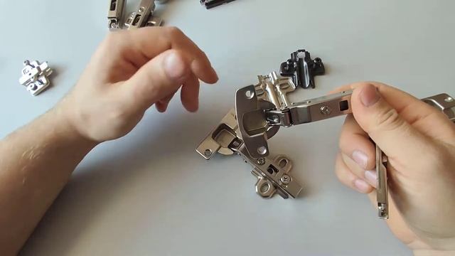 Найкращі меблі петлі. Топ п'ять виробників смотреть онлайн