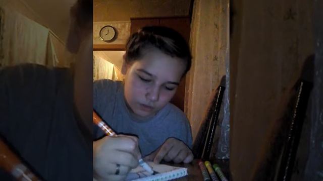 Милый зайка. Как нарисовать