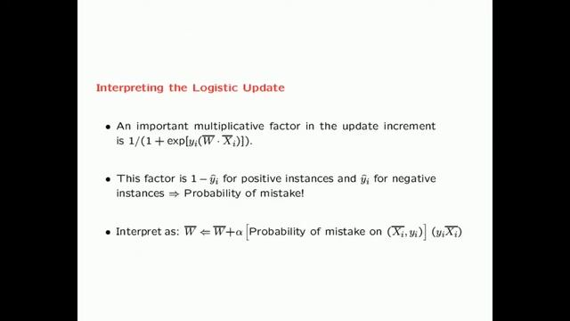 2.3 Logistic Regression and Comparison with Perceptron/Widrow-Hoff/SVM