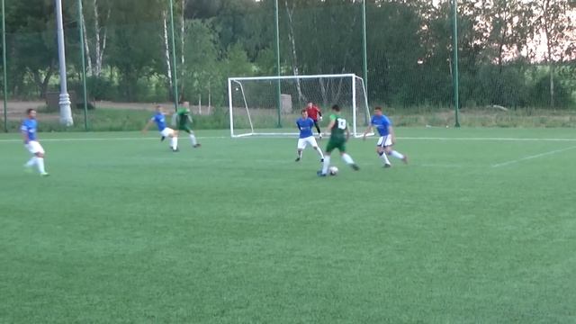 Новая Деревня 0:1 Малахит смотреть онлайн