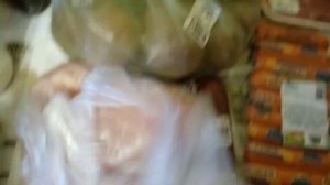 Покупка продуктов#Украина #Февраль 2017" 30$