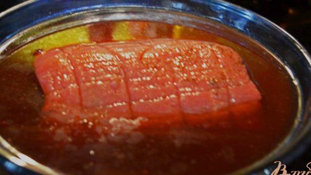 Немецкое кислое жаркое