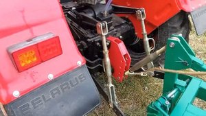 Догружатель для минитрактора, Довантажувач для мінітрактора Shifeng SF350L