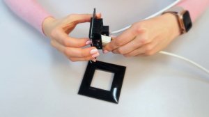 Простая инструкция по монтажу модуля Keystone RJ45 CAT 5е. Специальный инструмент вам не пригодится!