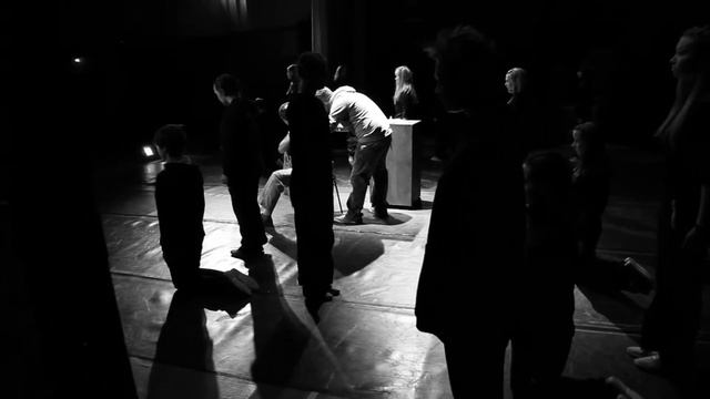 hip-hop спектакль "Сначала" смотреть онлайн