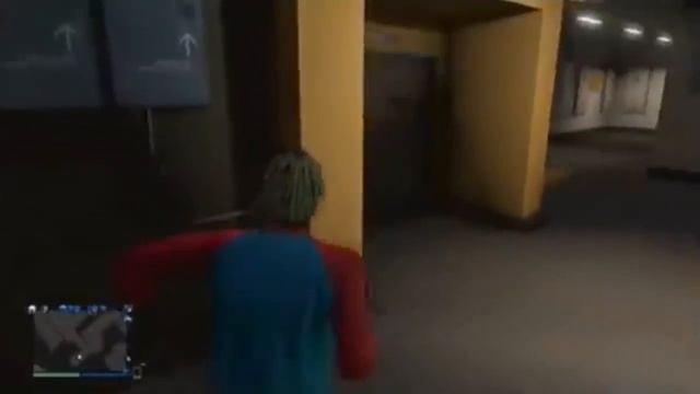 GTA V ONLINE - Secret Locations Including Humane Labs And Police Station AND MORE