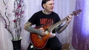 Зотов Ванька - Smoke on the Water (Deep Purple cover)