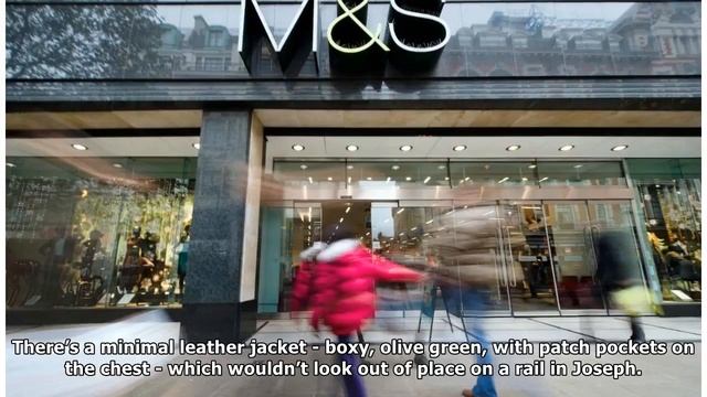 First look: how Marks and Spencer is creating your new multi-tasking wardrobe heroes- for next seas