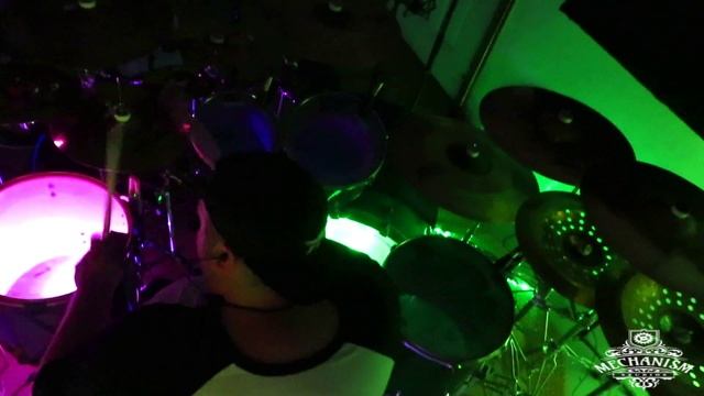 Bad Suns ''Cardiac Arrest'' Drum Cover смотреть онлайн