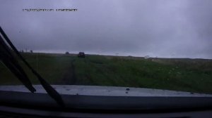 DUSTER по бездорожью-1: Часть №11 (Коровья лужа AMBA0017)