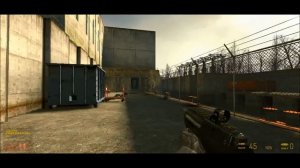 ПРОХОЖДЕНИЕ HALF LIFE 2 #4 ВОДНАЯ ПРЕГРАДА