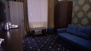 ЛЮКС С ДЖАКУЗИ, ДВУХКОМНАТНЫЙ.