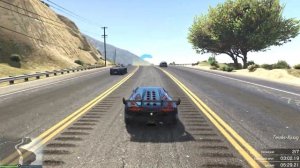 УЕ*АЛО АСТЕРОИДОМ В GTA ONLINE (ЭПИК, УГАР В ГТА 5) # 241