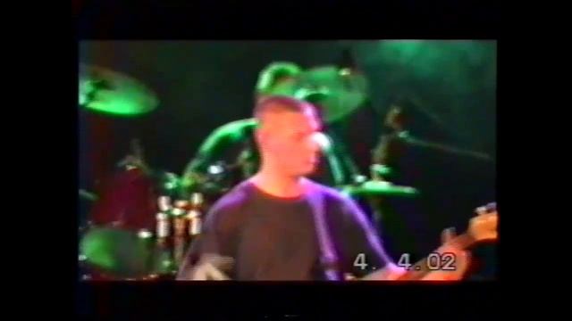 ABYSS KirovRussia - Live 04.05.2002