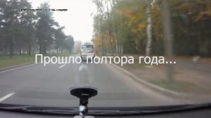 На перекрёстке улиц Верности и Карпинского наконец то установили необходимые дорожные знаки