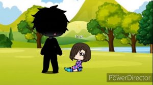 Клип||соперница||гача лайф+Underswap