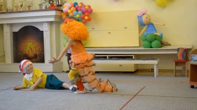 21.04.2017 Буратино смотреть онлайн