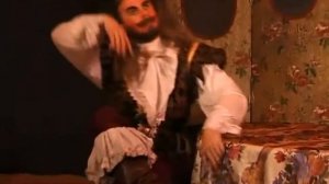 Театр Без вывески. Хозяйка гостиницы