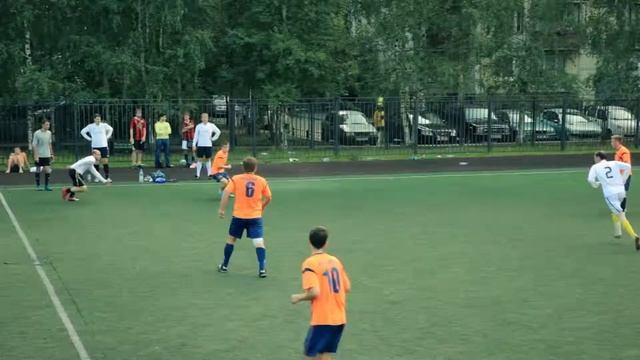 Медвежья Лапа - Гремучая Змея 2:4 смотреть онлайн