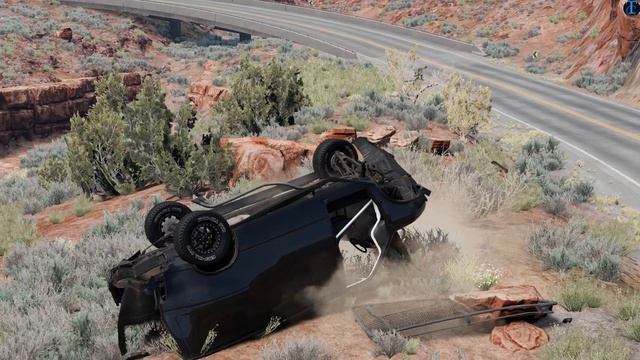 BeamNG Drive/ПРОБУЕМ СИМУЛЯТОР УБИВАНИЯ МАШИН/Прохождение 1