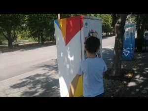 RUSSIA ТОЛЬЯТТИ КРОССБУКИНГ "ПИЩА ДЛЯ УМА"|СКВЕРЕ ИМ. С. Ф. ЖИЛКИНА-YOUTUBE