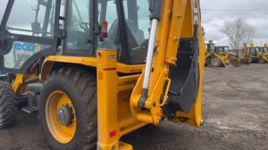 Обзор на новый JCB 3СХ (Индия) в наличии: обзор и особенности модели