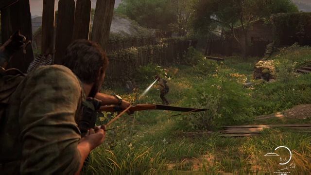 The Last of Us #7