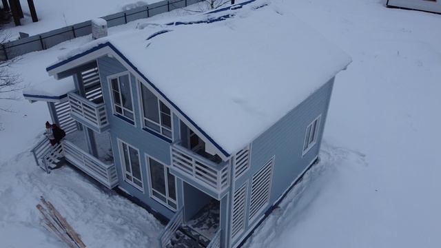 Проект «МАРКУС"ДОМ КОСТИНА СК