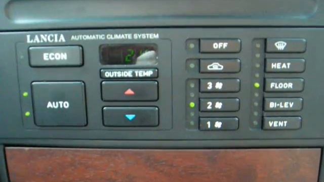 my lancia thema turbo 2.0 16v смотреть онлайн