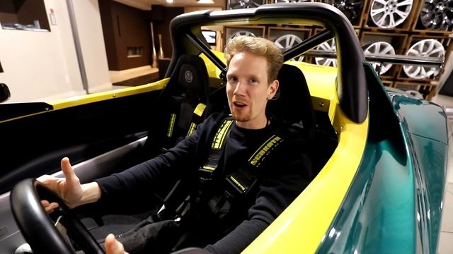 ICH SCHAUE MIR DEN LOTUS 3 ELEVEN AN смотреть онлайн