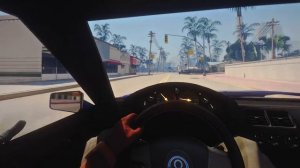 GTA San Andreas: Remastered 2022 Gameplay 'POV Police Rampage' Next-Gen Graphics / GTA 5 PC MOD