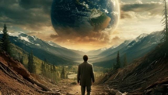 Дрожь земли - ужасы, рецензия фильма