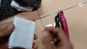 UNBOXING MINI POLISH NAIL MACHINE II POWER SINGLE PHASE, 50-60Hz.Doble Insulated