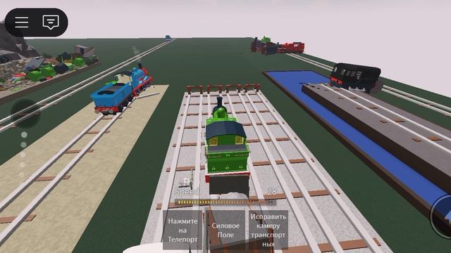 прохождение "Roblox" возрождение 29