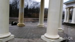 Царь, прогулка