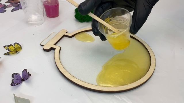 Колба обновленнная