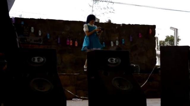 Sakura Summer School - Presentación del Cosplay de Ryōga Hibiki смотреть онлайн