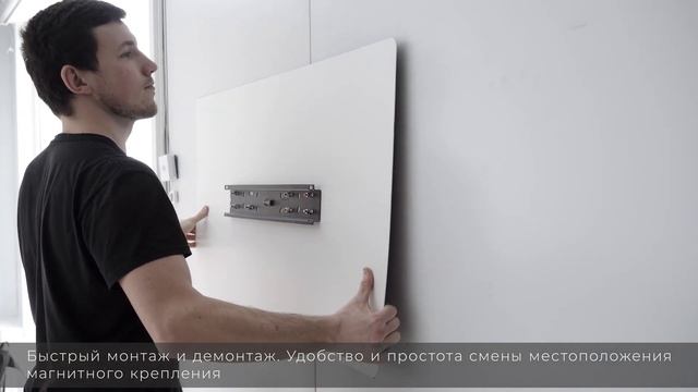 Магнитные крепления - Cuby House