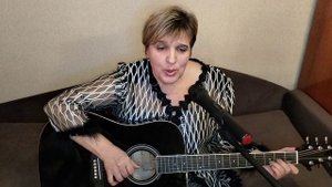 "Любовь и разлука" Муз.И.Шварц, стихи Б.Окуджава "Ещё он не сшит мой наряд подвенечный"...