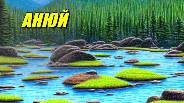 Анюй