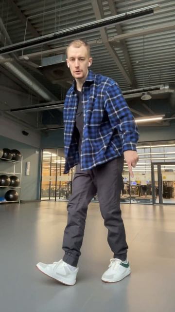 Shuffle dance tutorial - Как научиться танцевать Шаффл (обучение танцу) смотреть онлайн