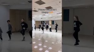 учимся шаффл за 1 минуту😱