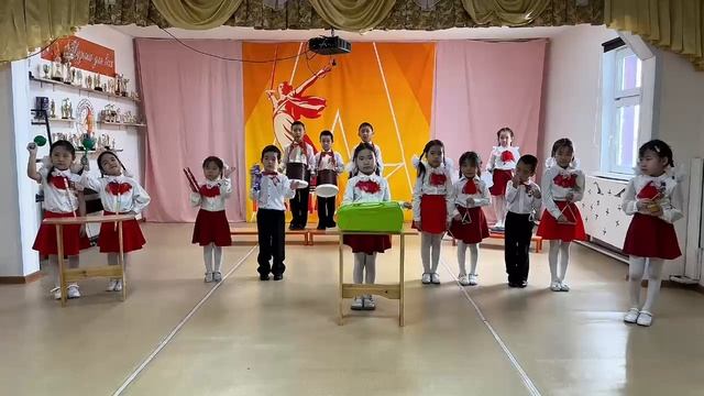 "Якутский победный марш", Д.Ф. Салиман - Владимиров