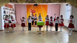 "Якутский победный марш", Д.Ф. Салиман - Владимиров